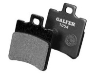 Indian Front Brake Pads